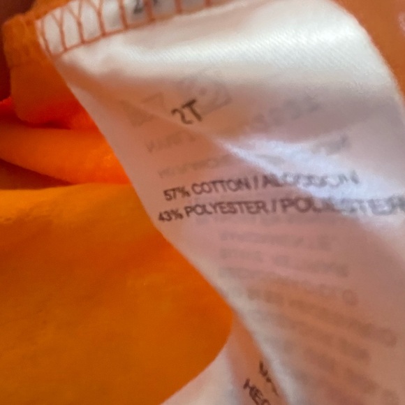 NWT Disney Minnie Halloween Toddler Girls Long Sleeve Cotton Top & Pants Set - Picture 8 of 8